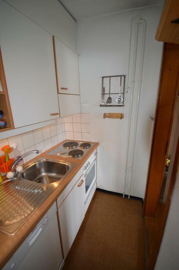 Ferienwohnung Anna House Celerina/Schlarigna Exterior foto