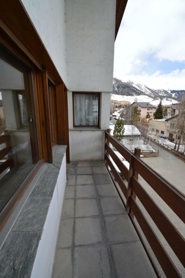 Ferienwohnung Anna House Celerina/Schlarigna Exterior foto